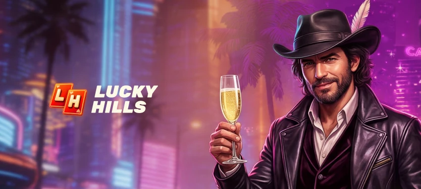 Lucky Hills review banner