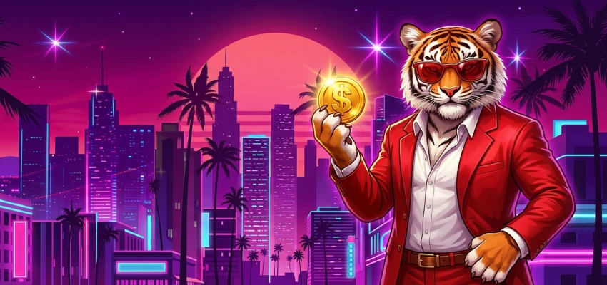 LuckyHills VIP banner
