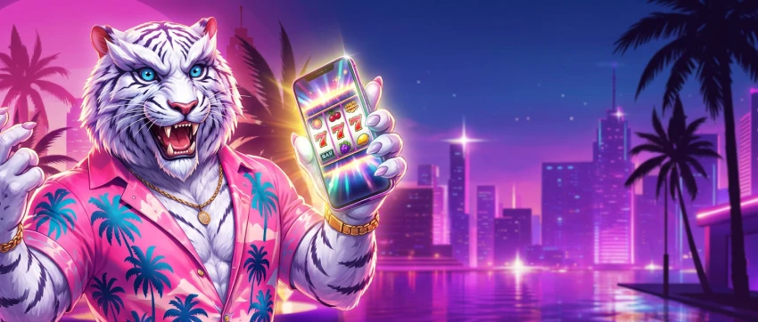 lucky hills casino app banner
